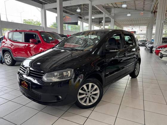 VOLKSWAGEN FOX 1.6 MI PRIME 8V FLEX 4P MANUAL
